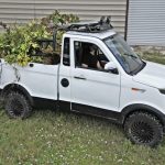 Two years after buying my $2,000 electric truck from China, here’s how it looks now